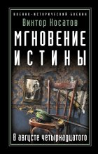 Книга - Виктор Иванович Носатов - Мгновение истины. В августе четырнадцатого (fb2) читать без регистрации