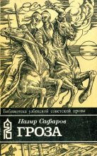 Книга - Назир Сафарович Сафаров - Гроза (fb2) читать без регистрации