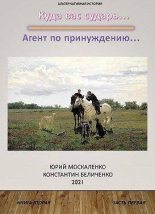 Книга - Юрий  Москаленко (Мюн) - Агент по принуждению… Книга вторая. Часть первая (СИ) (fb2) читать без регистрации