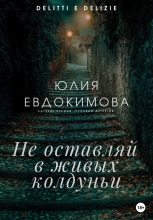 Книга - Юлия  Евдокимова - Не оставляй в живых колдуньи (fb2) читать без регистрации