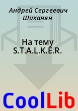 Книга - Андрей Сергеевич Шиканян - На тему S.T.A.L.K.E.R. (fb2) читать без регистрации