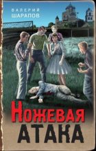 Книга - Валерий Георгиевич Шарапов - Ножевая атака (fb2) читать без регистрации