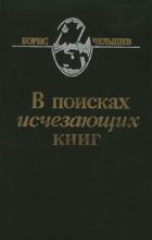 Книга - Борис Дмитриевич Челышев - В поисках исчезающих книг (djvu) читать без регистрации