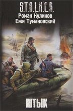 Книга - Ежи  Тумановский - Штык (fb2) читать без регистрации