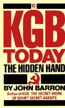 Книга - Джон  Бэррон - КГБ сегодня. Невидимые щупальца. (fb2) читать без регистрации
