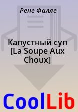 Книга - Рене  Фалле - Капустный суп [La Soupe Aux Choux] (fb2) читать без регистрации