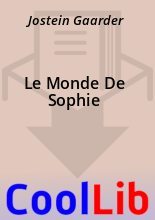 Книга - Jostein  Gaarder - Le Monde De Sophie (fb2) читать без регистрации