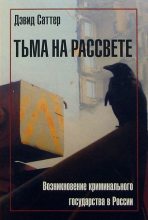 Книга - Дэвид  Саттер - Тьма на рассвете. Возникновение криминального государства в России (fb2) читать без регистрации