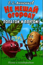 Книга - Борис  Анненков - Не мешай огороду лопатой и плугом (fb2) читать без регистрации
