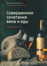 Книга - Филипп  Бургиньон - Совершенное сочетание вина и еды (fb2) читать без регистрации