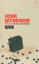 Книга - Джон  Уиндэм - Паутина (fb2) читать без регистрации
