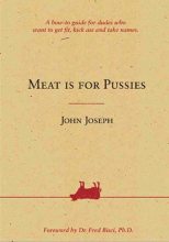 Книга - Джон  Джозеф - Мясо — для слабаков (fb2) читать без регистрации