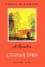 Книга - Михаил Михайлович Пришвин - Старый гриб (fb2) читать без регистрации
