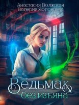 Книга - Анастасия  Волжская - Ведьмак без изъяна (СИ) (fb2) читать без регистрации