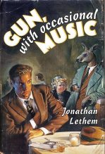 Книга - Джонатан  Летем - Пистолет с музыкой (fb2) читать без регистрации