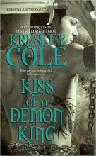 Книга - Кресли  Коул - Поцелуй короля-демона (fb2) читать без регистрации