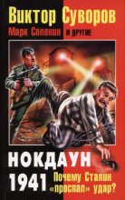 Книга - Андрей Михайлович Буровский - Нокдаун 1941. Почему Сталин «проспал» удар? (fb2) читать без регистрации