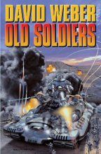 Книга - Дэвид Марк Вебер - Старые солдаты (fb2) читать без регистрации