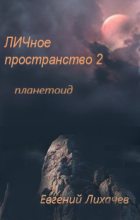 Книга - Евгений Сергеевич Лихачёв (DrLES) - ЛИЧное пространство 2 Планетоид (fb2) читать без регистрации