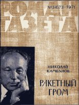 Книга - Николай Иванович Камбулов - Ракетный гром (fb2) читать без регистрации