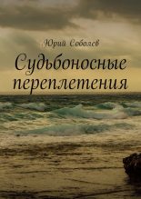Книга - Юрий Михайлович Соболев - Судьбоносные переплетения (fb2) читать без регистрации