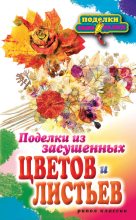 Книга - Татьяна Федоровна Плотникова - Поделки из засушенных цветов и листьев (fb2) читать без регистрации