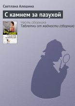 Книга - Светлана  Алёшина - С камнем за пазухой (fb2) читать без регистрации