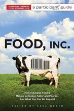 Книга - Эрик  Шлоссер - Корпорация "Еда". Как агрохолдинги и супермакеты делают вас больнее и беднее и что вы можете с этим сделать (docx) читать без регистрации