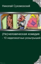 Книга - Николай Михайлович Сухомозский - 10 неделикатных розыгрышей (fb2) читать без регистрации