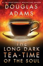 Книга - Дуґлас  Адамс - Довге темне передвечір'я душі (fb2) читать без регистрации