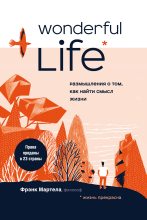 Книга - Фрэнк  Мартела - Wonderful Life. Размышления о том, как найти смысл жизни (fb2) читать без регистрации