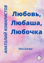 Книга - Анатолий  Комаристов - Любовь, Любаша, Любочка (fb2) читать без регистрации