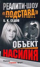 Книга - Б. К. Седов - Объект насилия (fb2) читать без регистрации