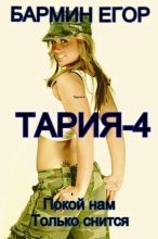 Книга - Егор  Бармин - Тария - 4 (fb2) читать без регистрации