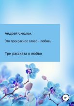 Книга - Андрей Леонидович Смолюк - Это прекрасное слово – любовь. Три рассказа о любви (fb2) читать без регистрации