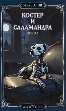 Книга - Максим Андреевич Далин - Костер и Саламандра. Книга первая (fb2) читать без регистрации