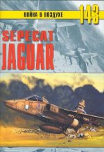 Книга - Михаил  Никольский - SEPECAT «Jaguar» (fb2) читать без регистрации