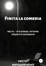 Книга - Виктор Михайлович Мирошниченко - Finita la comedia (fb2) читать без регистрации