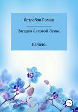 Книга - Роман Андреевич Ястребов - Загадка Лиловой Луны. Начало (fb2) читать без регистрации