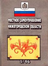 Книга -    - Местное самоуправление Нижегородской области №3/1996 год (fb2) читать без регистрации