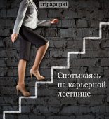 Книга -   tripapupki (tripapupki) - Спотыкаясь на карьерной лестнице (fb2) читать без регистрации