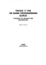 Книга - Андре  Ламот - Программирование трехмерных игр для Windows. Советы профессионала по трехмерной графике и растеризации (pdf) читать без регистрации