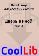 Книга - Владимир Алексеевич Рыбин - Дверь в иной мир (fb2) читать без регистрации