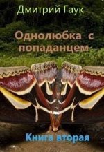 Книга - Дмитрий  Гаук - Однолюбка с попаданцем (СИ) (fb2) читать без регистрации