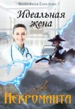 Книга - Валентина Ильинична Елисеева - Идеальная жена некроманта (fb2) читать без регистрации