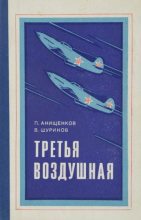 Книга - Пантелеймон Степанович Анищенков - Третья воздушная (fb2) читать без регистрации