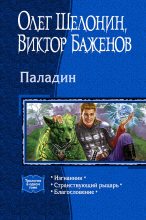 Книга - Олег Александрович Шелонин - Паладин. (Трилогия) (fb2) читать без регистрации