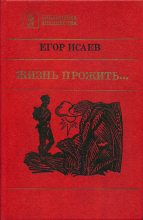 Книга - Егор Александрович Исаев - Жизнь прожить... (fb2) читать без регистрации