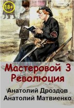 Книга - Анатолий Федорович Дроздов - Революция (fb2) читать без регистрации