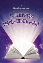 Книга - Юлия Николаевна Благодатова - 5 секретов современного мага (fb2) читать без регистрации